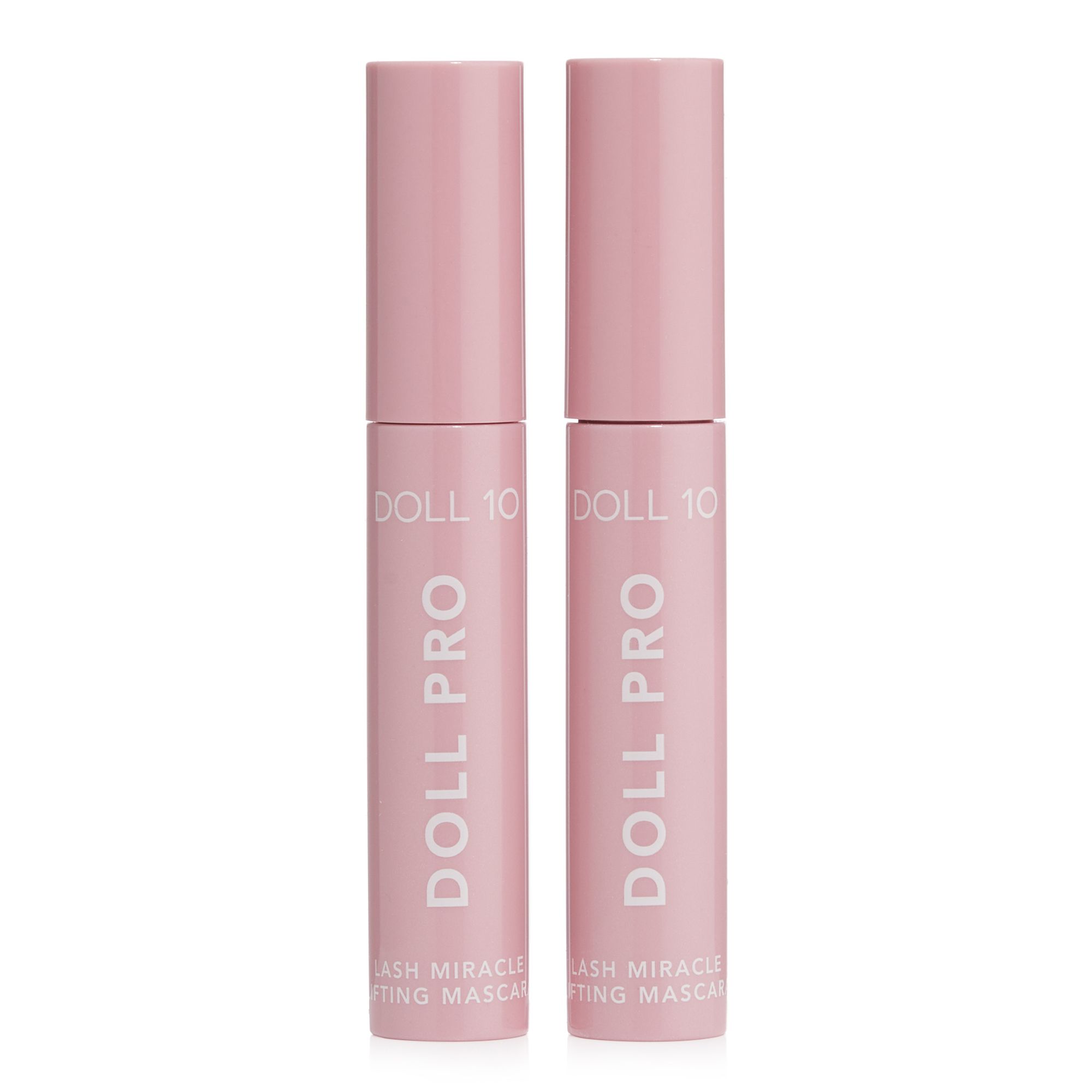 DOLL 10 BEAUTY Mascara Duo Doll Pro Lash Miracle Lifting Mascara 2x 12,3ml