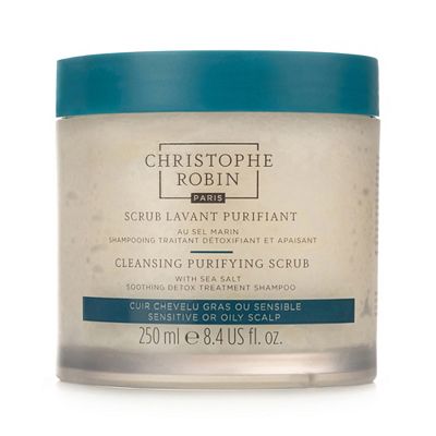 Thumbnail - CHRISTOPHE ROBIN Peeling-Shampoo mit Meersalz Reinigend 250ml