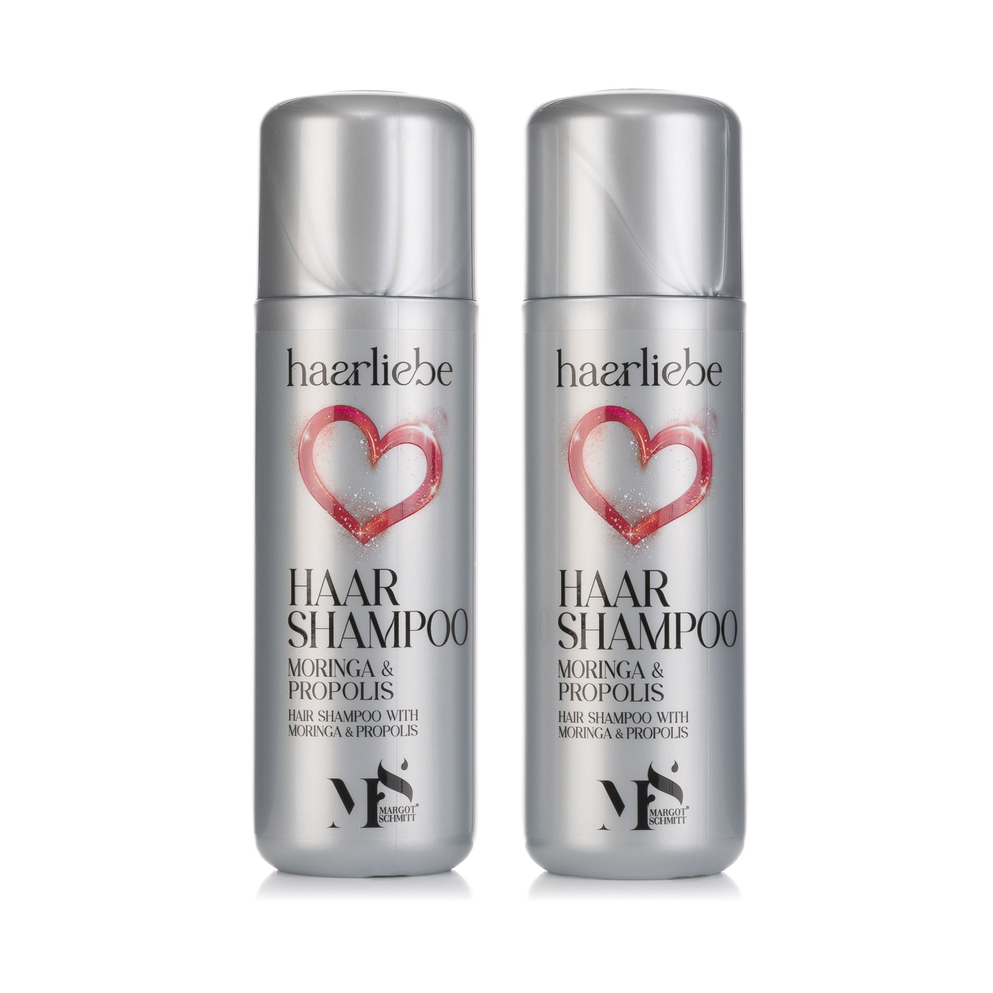 MARGOT SCHMITT® Haarliebe Haar Shampoo 2x250ml