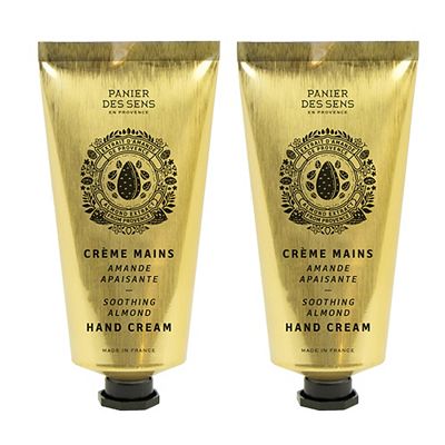 PANIER DES SENS Almond Handcreme Duo 2x 75ml