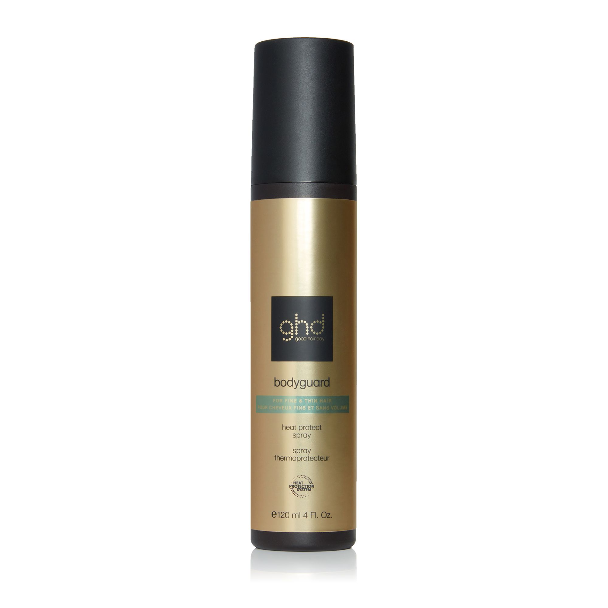 GHD Bodyguard Hitzeschutzspray für feines Haar 120ml