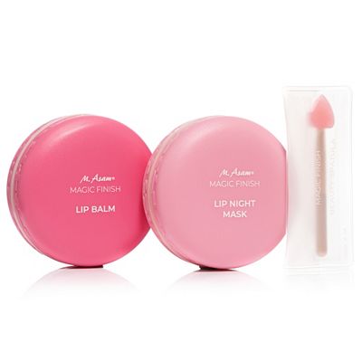 M.ASAM® Magic Finish Lip Balm, Lip Night Mask, je 18g