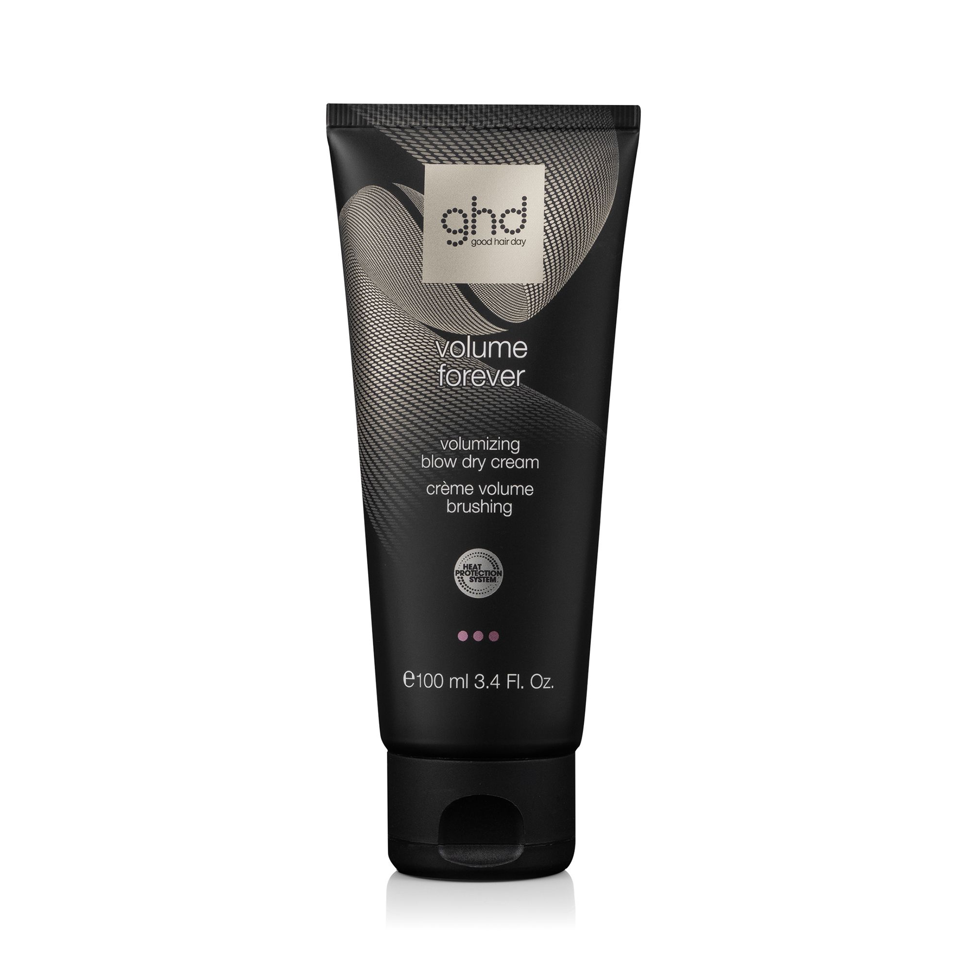 GHD Volume Forever Blowdry Cream für voluminöse Styles 100ml