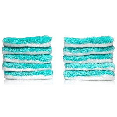 Thumbnail - WASCHIES® Abschmink- & Waschpads aus Mikrofaser, 10-er Set