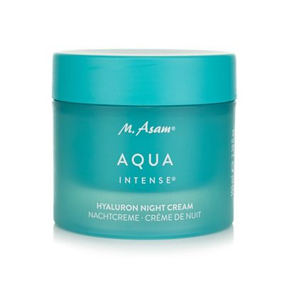 M.ASAM® Aqua Intense Hyaluron Nachtcreme 100ml