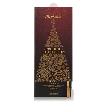 M.ASAM® Premium Collection Ampullenkur Winteredition 2025 28x 2ml