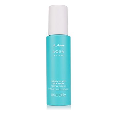 M.ASAM® Aqua Intense Hydro Splash Gesichtsspray 100ml