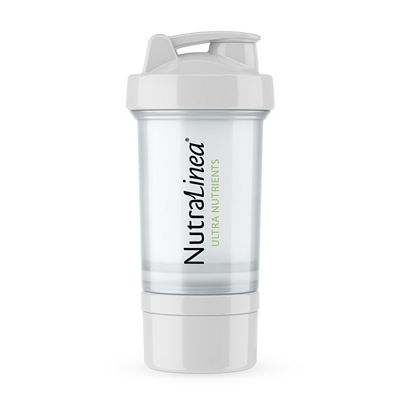 Thumbnail - NutraLinea® Shaker 500ml mit Extrafach Spülmaschinen geeignet