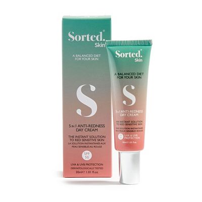 Thumbnail - Sorted Skin 5 in 1 Anti-Rötungen Tagescreme SPF50 30ml
