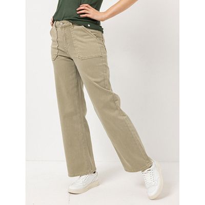 Thumbnail - EVA LUTZ Hose sehr elastisches Material weites Bein