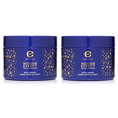 ELIZABETH GRANT Wonder Effect Body Cream 2x 400ml