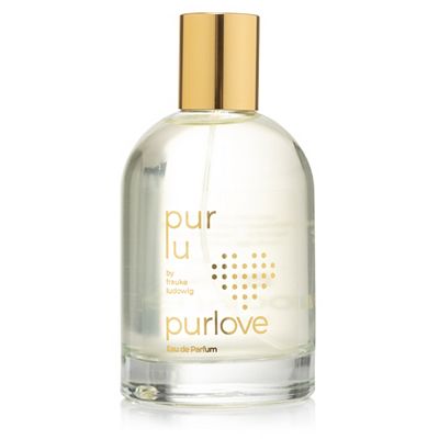 pur lu by frauke ludowig purlove Eau de Parfum mit Fixateur 100ml