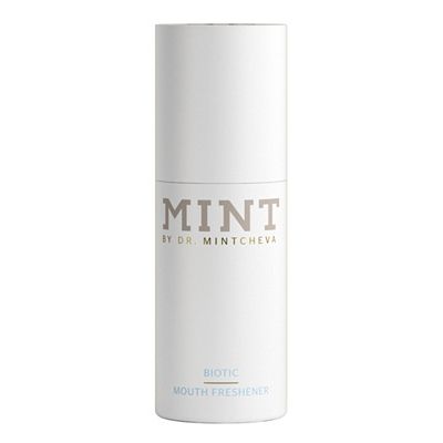 MINT Biotic Mundspray Konzentrat Mundpflege für unterwegs, 30ml