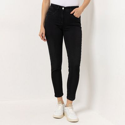 DAWID by Dawid Tomaszewski Jeanshose knöchellang schmales Bein