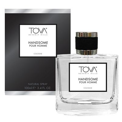 TOVA Handsome Pour Homme Cologne 100ml