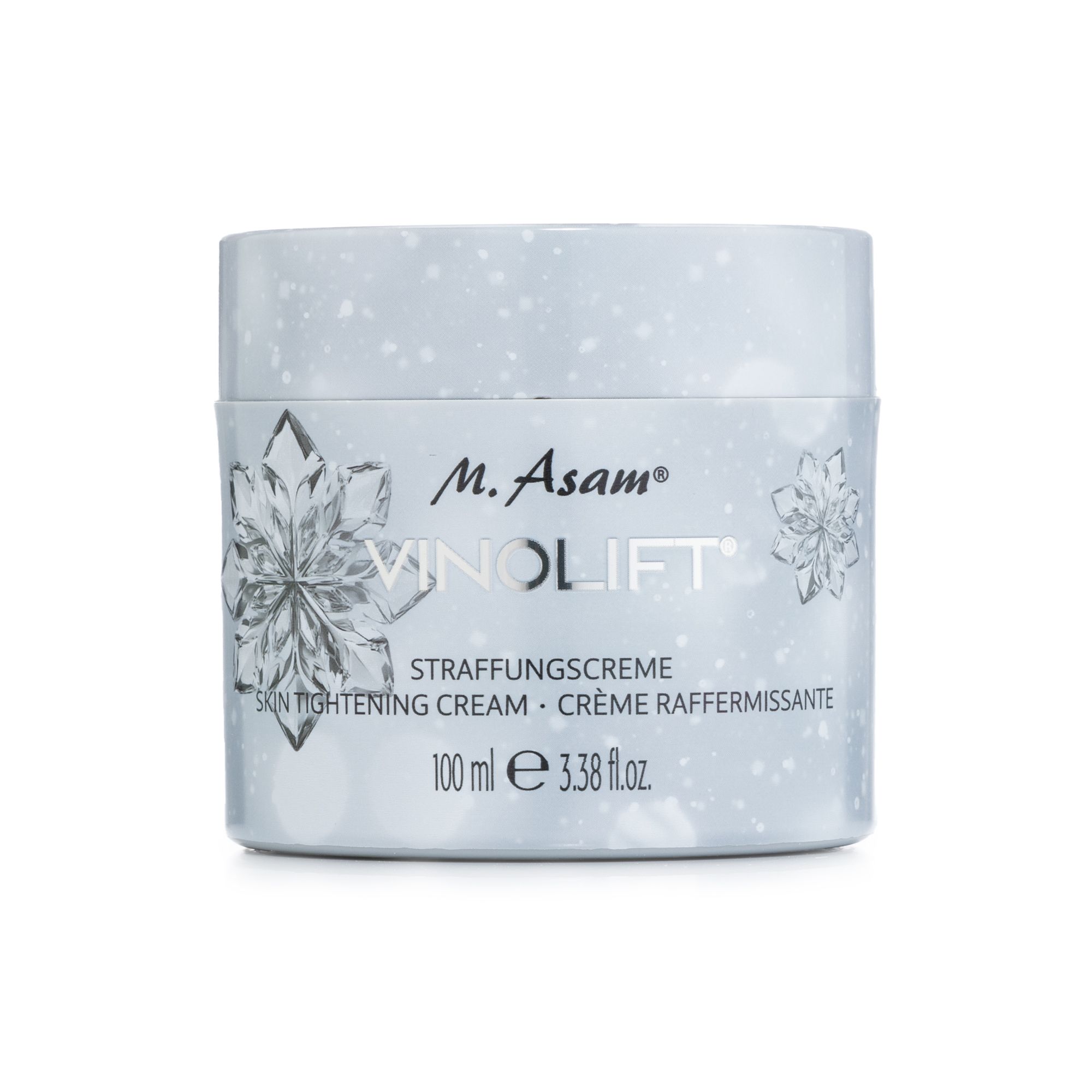 M.ASAM® Vinolift® Straffungscreme 100ml Winter Edition