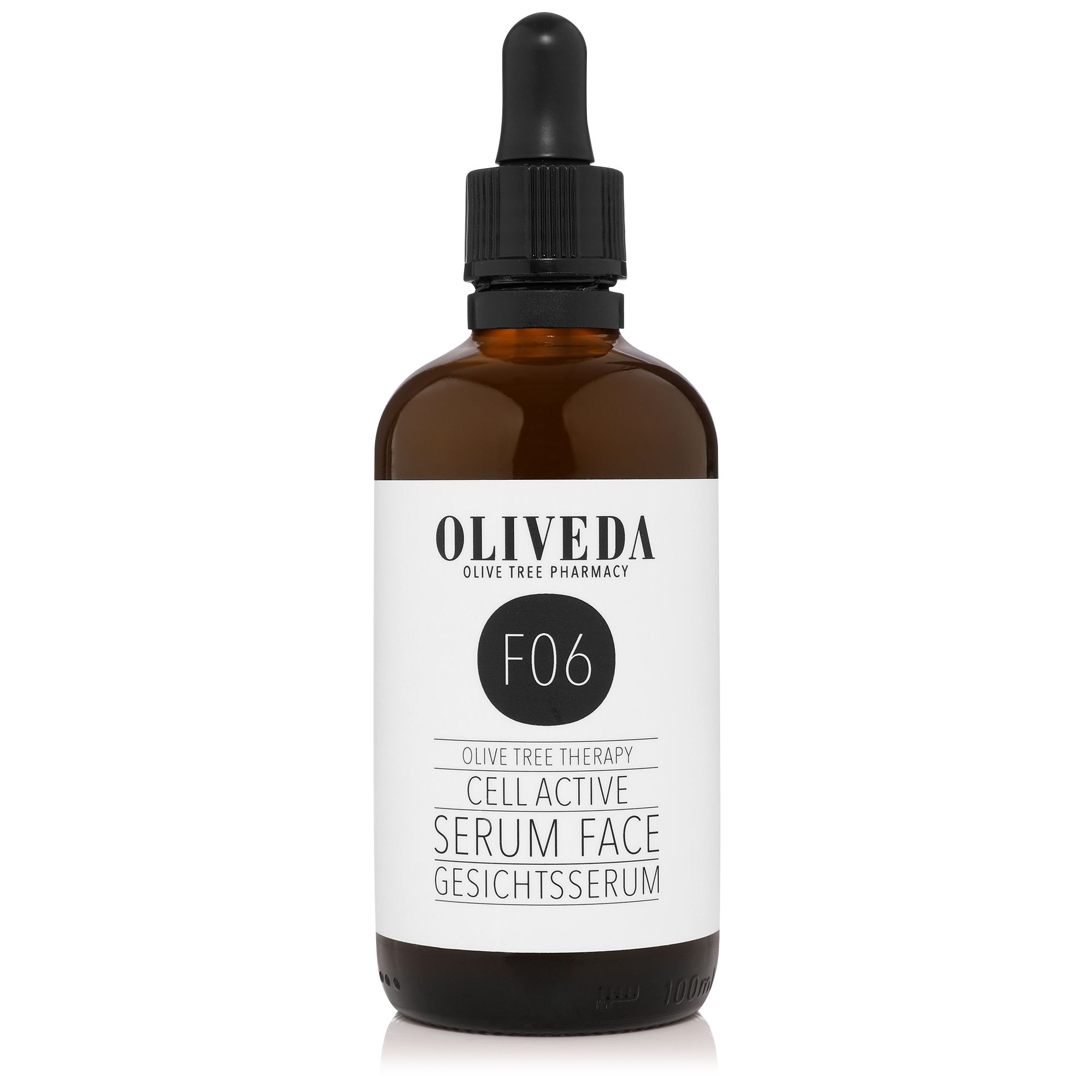 OLIVEDA Serum Face Sonderedition 100ml Page 1 — QVC.de