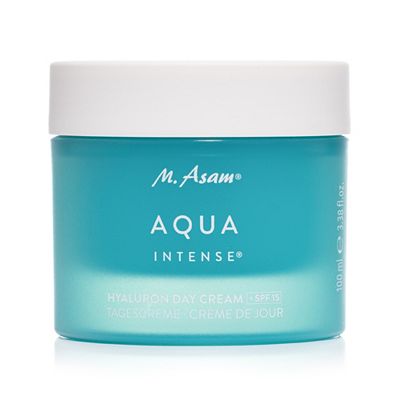 M.ASAM® Aqua Intense Hyaluron Tagescreme LSF 15 100ml