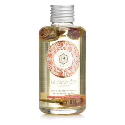 BENAMÔR Rose Amélie Trockenöl 100ml