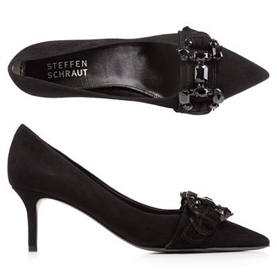 STEFFEN SCHRAUT by Kennel & Schmenger Damen-Pump echt Leder Made in Germany