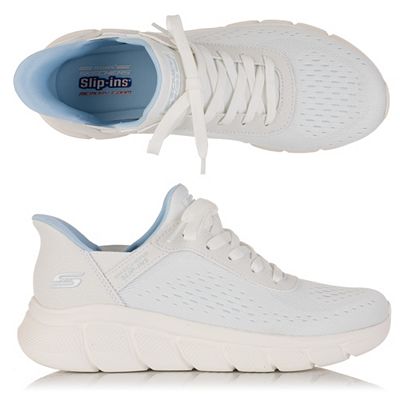 Thumbnail - SKECHERS Damen-Sneaker BOBS Sport B Flex Mesh Hands Free Slip-ins®