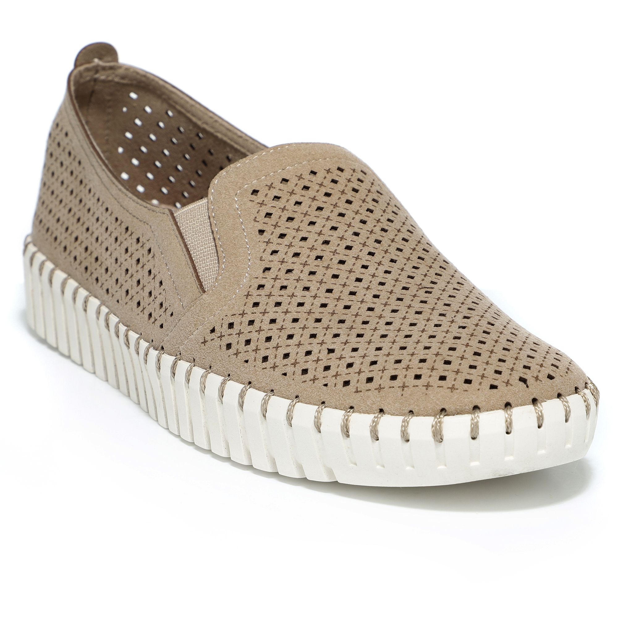 Skechers Damen Slipper Memory Foam