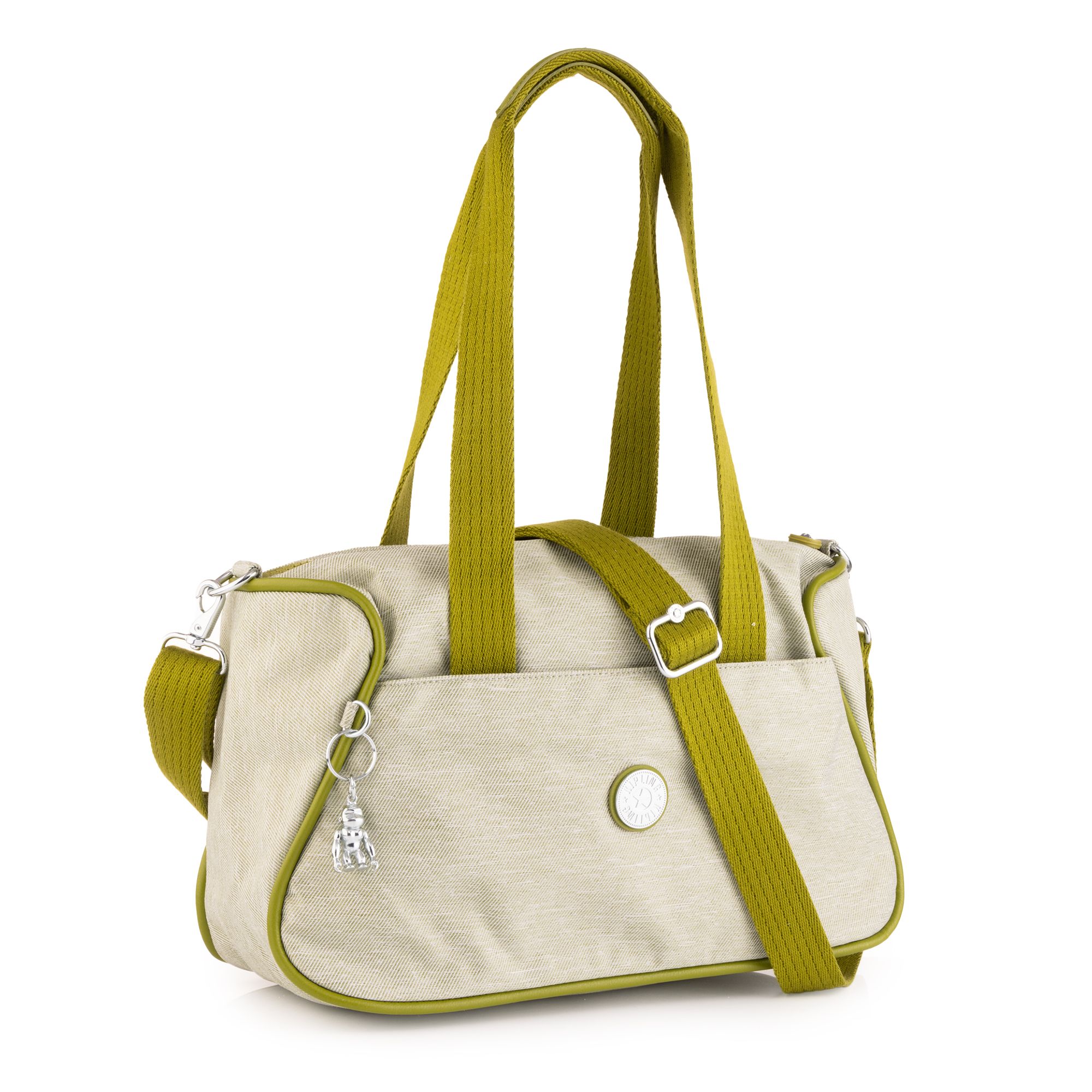 KIPLING® Henkeltasche Seyma Rundumpaspelierung