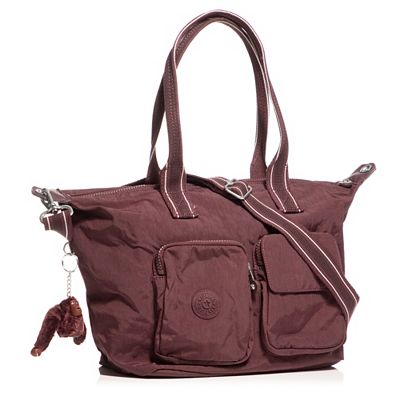 KIPLING® Henkeltasche Rasha 2 aufgesetzte Fronttaschen