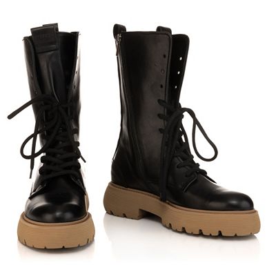 STEFFEN SCHRAUT by Kennel & Schmenger Damen-Stiefelette echt Leder Made in Germany