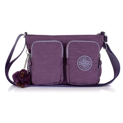 Thumbnail - KIPLING® Midi-Umhängetasche Biyu 2 Frontfächer ca. 24x9,5x17cm