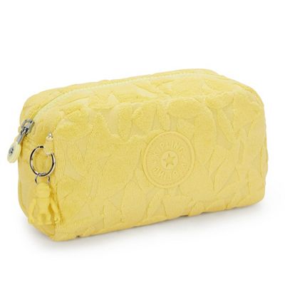 KIPLING® Universaltasche Gleam Frottee Blätter-Dessin