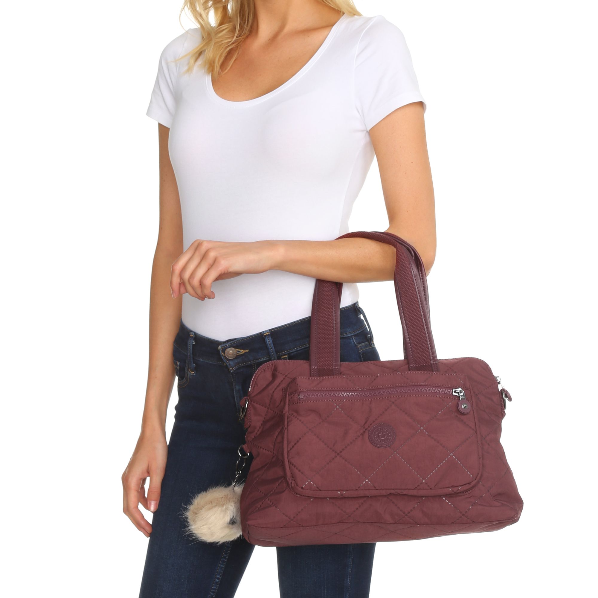 kipling utas bag