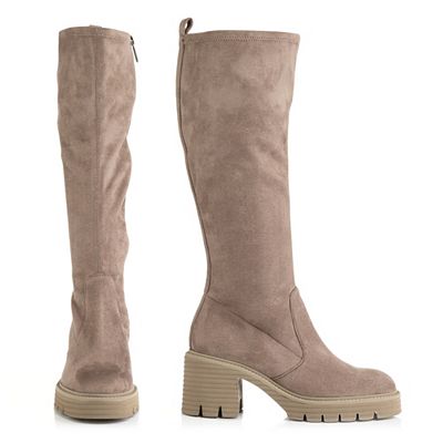 Thumbnail - STEFFEN SCHRAUT by Kennel & Schmenger Damen-Stiefel Vellutato-Stretch Made in Germany