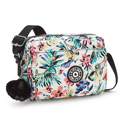Thumbnail - KIPLING® Midi-Umhängetasche Abanu M Frontfach Sicherheitsfach