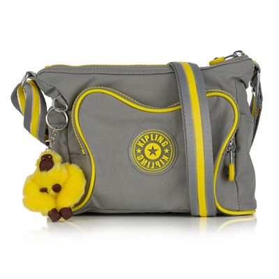 KIPLING® Mini-Umhängetasche Olya Mini Rundum-Paspelierung Sicherheitsfach