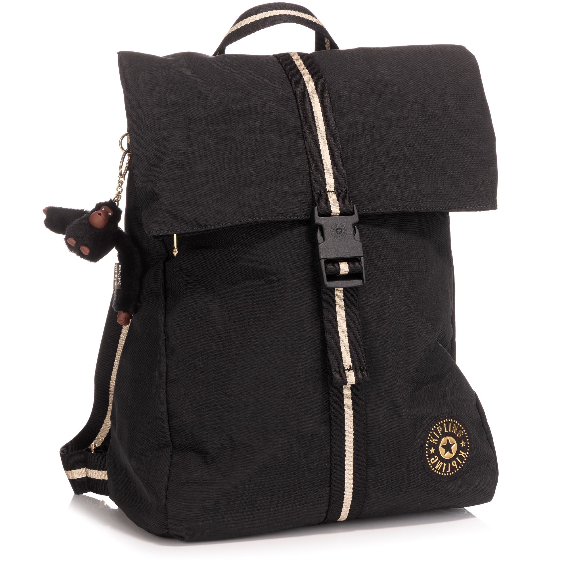 KIPLING® Rucksack Honza Überschlag Klickverschluss