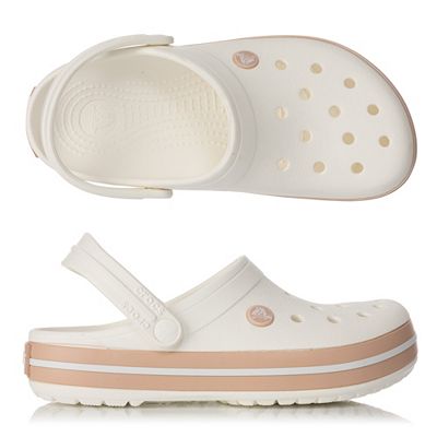 Thumbnail - CROCS™ Unisex- Clog Crocband ultraleicht atmungsaktiv