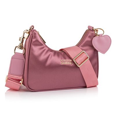 STEFFEN SCHRAUT Umhängetasche Nylon diverse Fächer verstellbarer Gurt