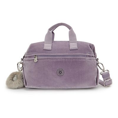 KIPLING® Henkeltasche Hasset Cord-Optik Frontfach
