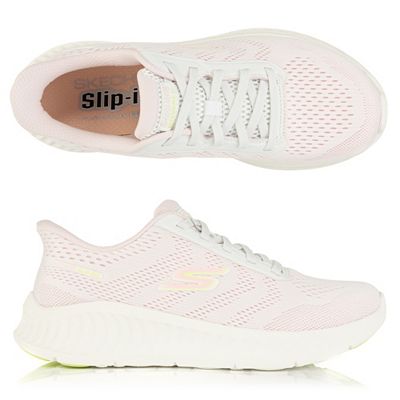 Thumbnail - SKECHERS Damen-Sneaker Go Walk Now-Khloe Mesh Hands Free Slip-Ins®