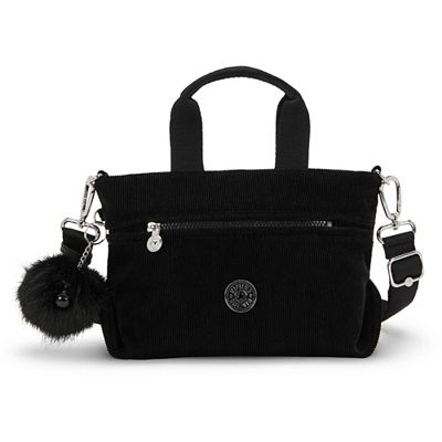 KIPLING® Umhängetasche Sutton Cord-Optik Frontfach