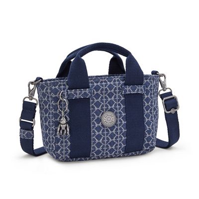 Thumbnail - KIPLING® Mini-Umhängetasche Ritta Mini Jeans-Optik Münz-Logo