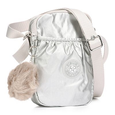 KIPLING® Midi-Umhängetasche Rosinda 2 Hauptfächer Schlüsselfinder
