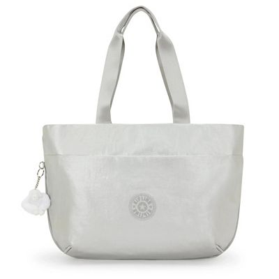 KIPLING® Schultertasche Cristina Frontfach Sicherheitsfach