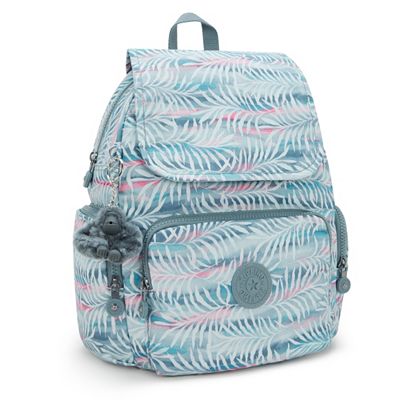 KIPLING® Rucksack City Zip S 2 Seitenfächer Sicherheitsfach