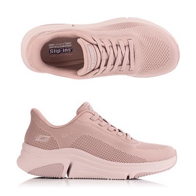 Thumbnail - SKECHERS Damen-Slipper Bobs Sparrow Flex 2.0 Strick Memory Foam