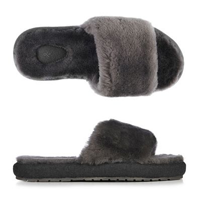 EMU Australia Damen Hausschuh McKay weiche Innensohle Schafsfell