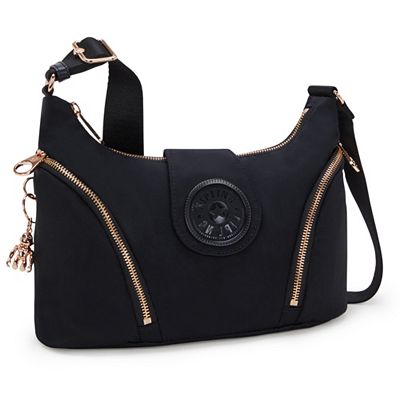 Thumbnail - KIPLING® Midi-Umhängetasche Sera M Metall-Details Riegel
