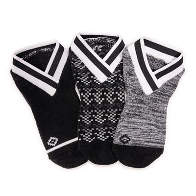 Thumbnail - MUK LUKs Wellness-Socken 3er Pack Einheitsgröße Gr. 36-41