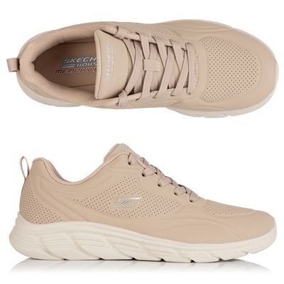 Thumbnail - SKECHERS Damen-Sneaker Bobs B Flex Memory Foam Materialmix